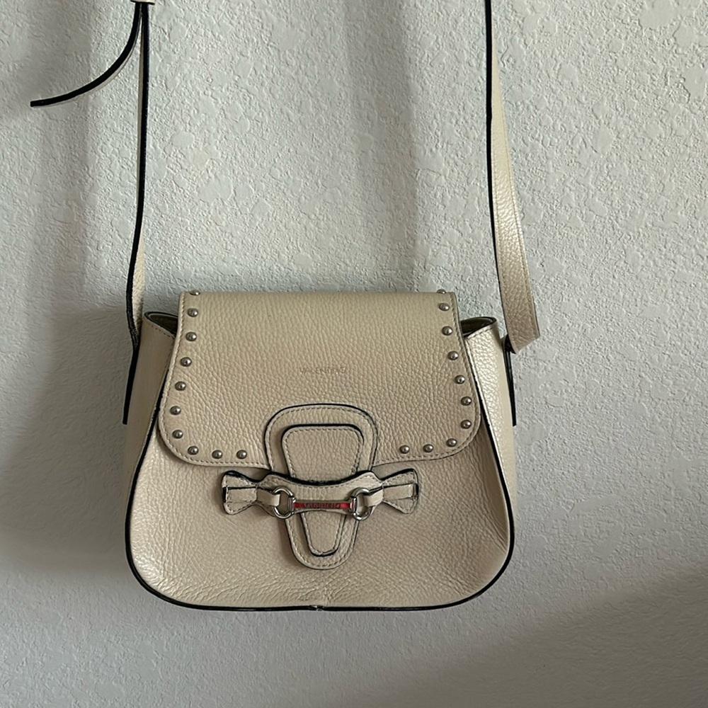 Mario Valentino Juliette leather purse